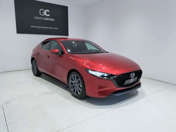 Mazda 3 2.0 e-SKYACTIV-G 110 kW image number 1