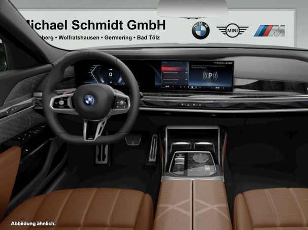 BMW i7 M70 xDrive 485 kW image number 4