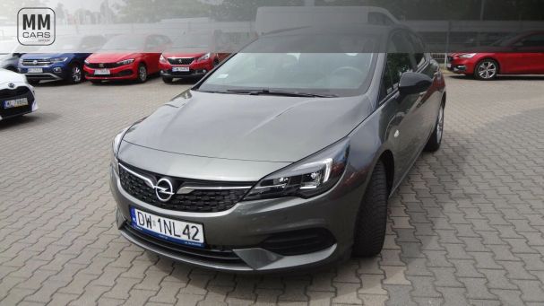 Opel Astra 1.2 DI Edition 107 kW image number 1