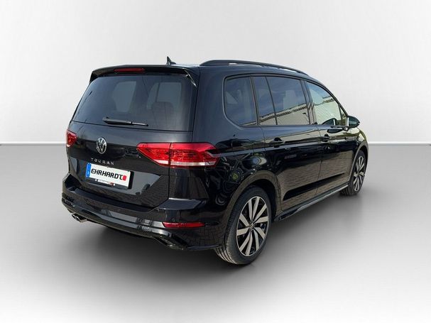 Volkswagen Touran 2.0 TDI DSG Highline 110 kW image number 4