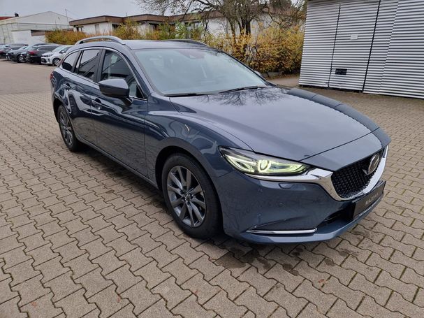 Mazda 6 SkyActiv G 2.0 121 kW image number 3