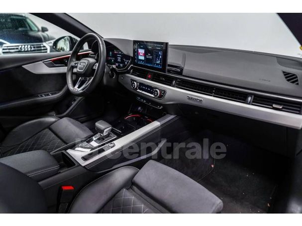 Audi A5 40 TDI quattro S tronic Sportback 150 kW image number 18