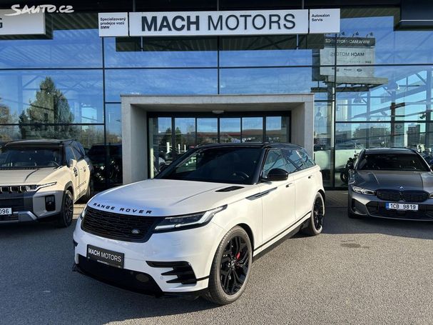 Land Rover Range Rover Velar D300 SE 221 kW image number 1