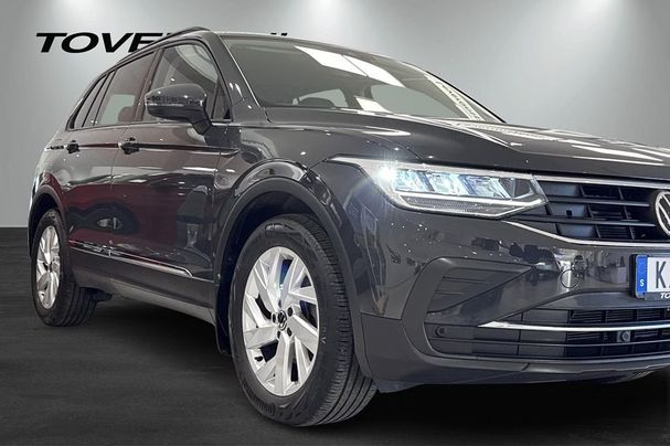 Volkswagen Tiguan 1.5 TSI DSG 110 kW image number 16