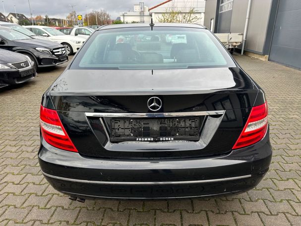 Mercedes-Benz C 180 115 kW image number 6