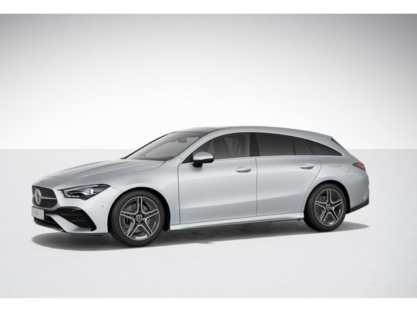 Mercedes-Benz CLA 250 Shooting Brake e 160 kW image number 11