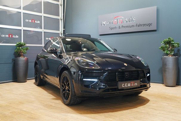 Porsche Macan GTS 280 kW image number 2