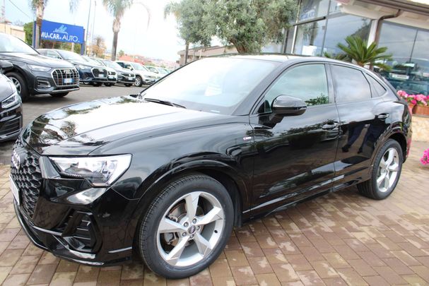 Audi Q3 35 TDI S-line Sportback 110 kW image number 2