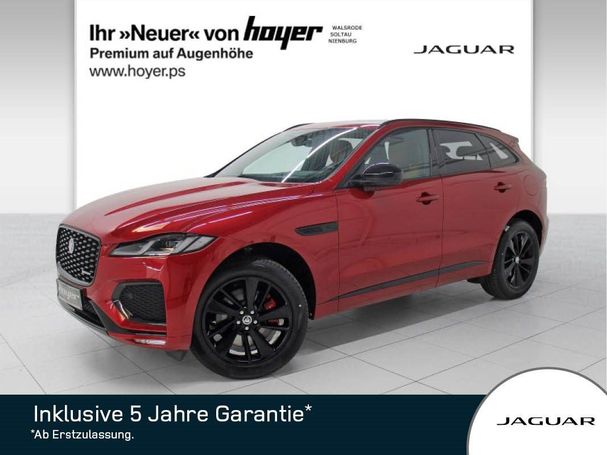 Jaguar F-Pace P400e R-Dynamic S AWD 297 kW image number 2