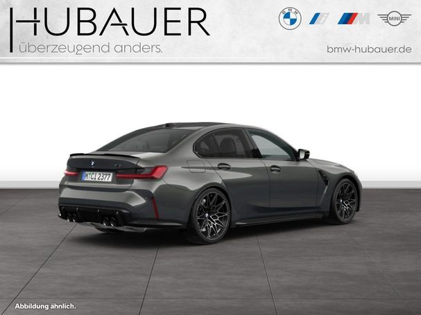 BMW M3 Competition M xDrive 390 kW image number 2