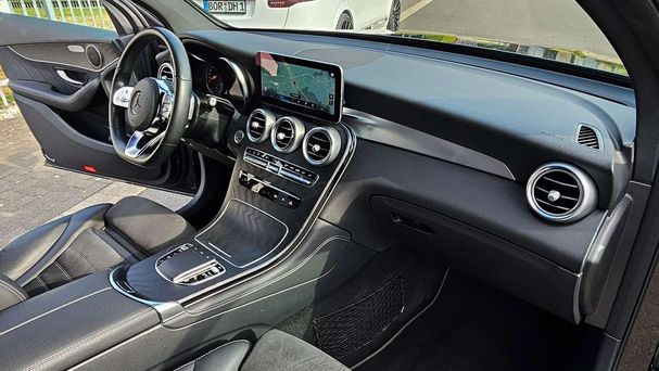 Mercedes-Benz GLC 300 4Matic 190 kW image number 20