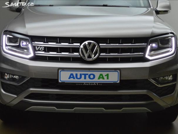 Volkswagen Amarok 3.0 TDI Aventura 4Motion 190 kW image number 35