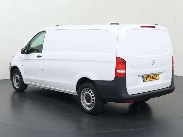 Mercedes-Benz Vito e 85 kW image number 21