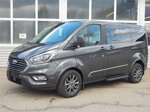 Ford Tourneo Custom 320 L1H1 Titanium X 125 kW image number 1