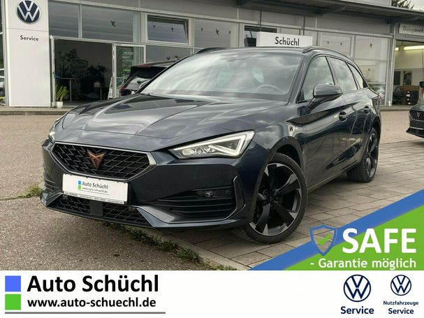 Cupra Leon 150 kW image number 1