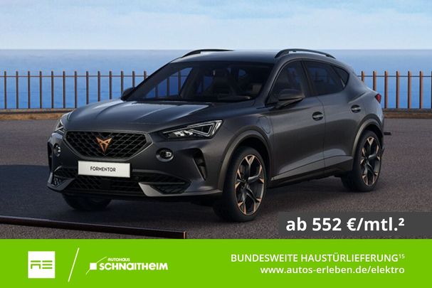 Cupra Formentor 1.4 e-HYBRID DSG VZ 180 kW image number 1