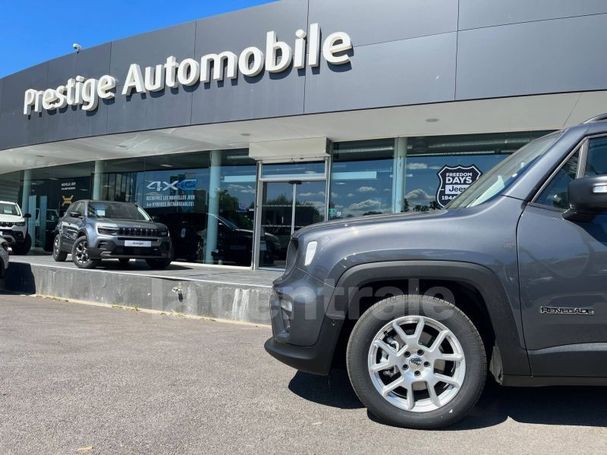 Jeep Renegade 1.5 T4 e-Hybrid 96 kW image number 16