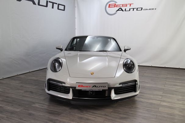 Porsche 992 Turbo S Cabrio 478 kW image number 4