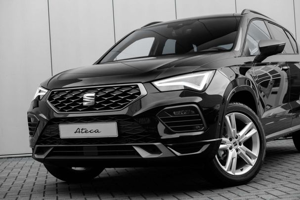 Seat Ateca 1.5 TSI FR 110 kW image number 16