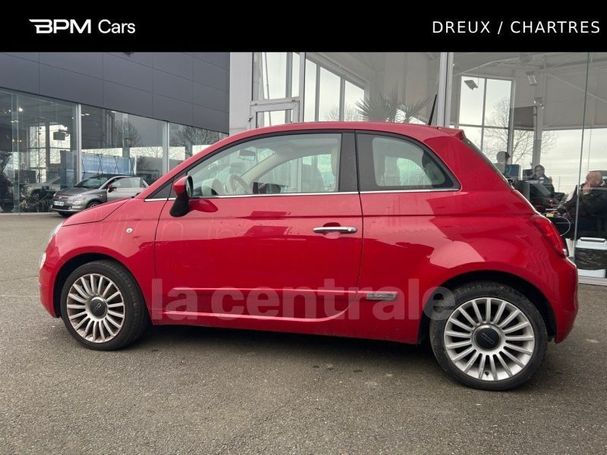 Fiat 500 1.2 8V Lounge 51 kW image number 13