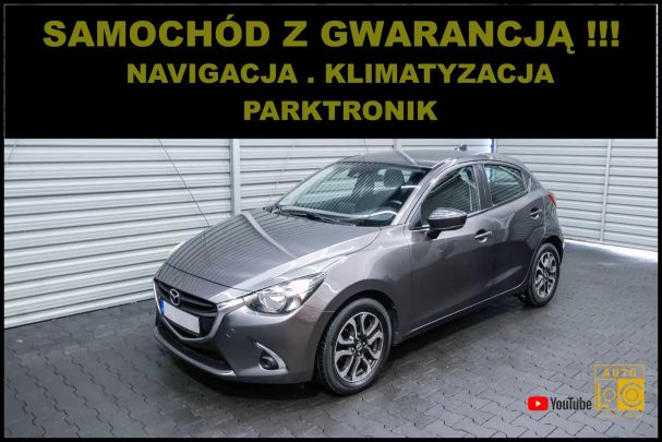 Mazda 2 SKYACTIV-D 105 Sports-Line 77 kW image number 2