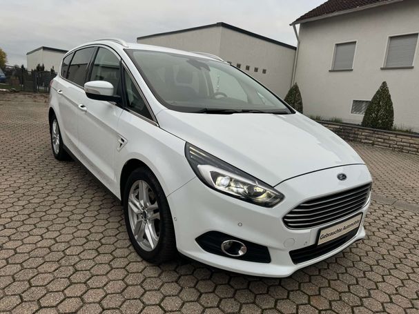 Ford S-Max 2.0 TDCi Titanium 110 kW image number 2