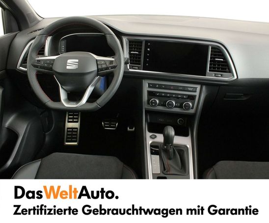 Seat Ateca 2.0 TDI 4Drive DSG FR 110 kW image number 5