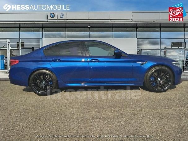 BMW M5 441 kW image number 19