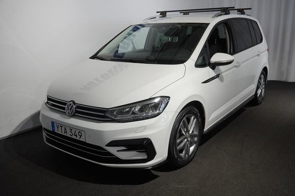 Volkswagen Touran TSI DSG 111 kW image number 1