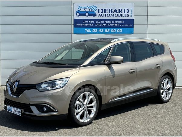 Renault Grand Scenic Energy dCi 110 81 kW image number 1