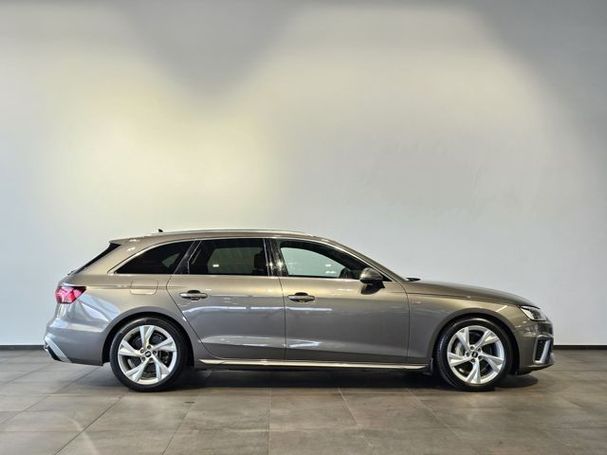 Audi A4 40 TFSI S-line 150 kW image number 7