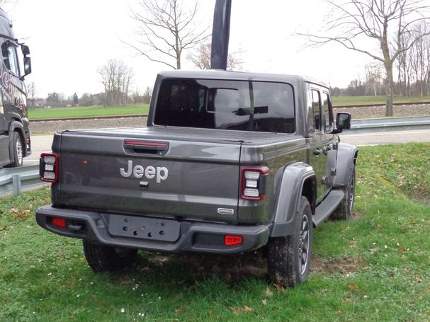 Jeep Gladiator 3.0 Overland 194 kW image number 1