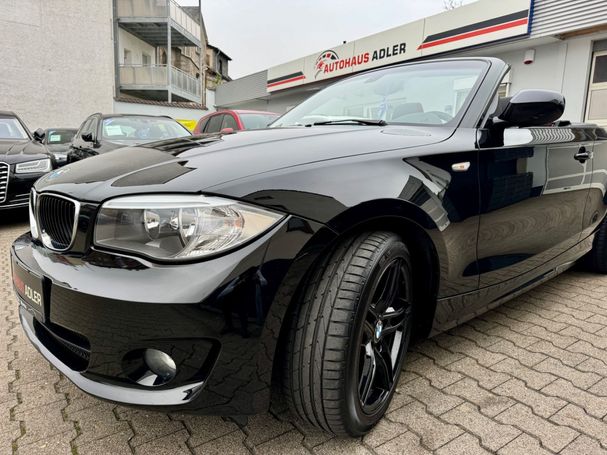 BMW 118d Cabrio 105 kW image number 6