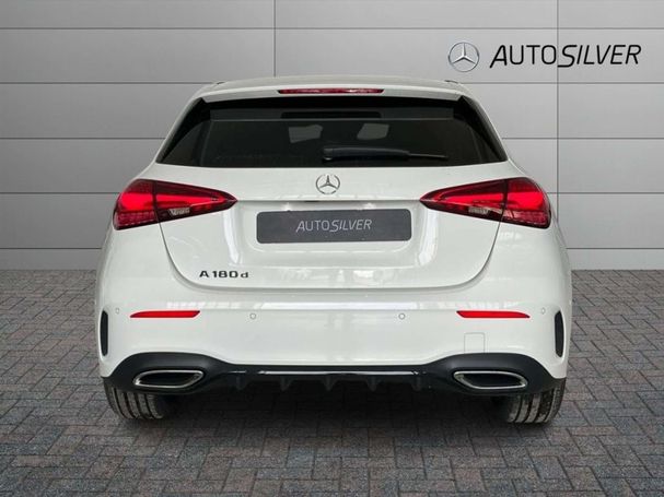 Mercedes-Benz A 180 d AMG Line Advanced Plus 85 kW image number 4