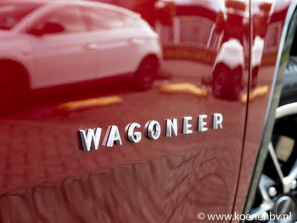 Jeep Wagoneer 5.7 V8 292 kW image number 17