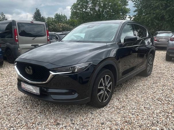 Mazda CX-5 AWD Sports-Line 129 kW image number 1