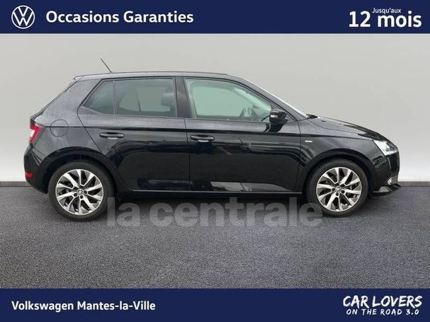 Skoda Fabia 1.0 TSI 70 kW image number 4