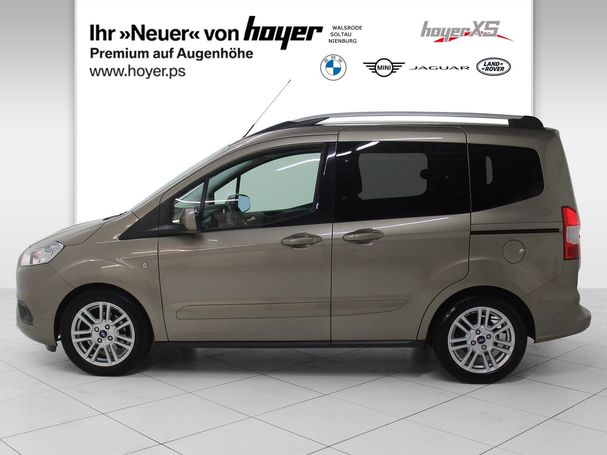 Ford Tourneo Courier 1.0 EcoBoost Titanium 74 kW image number 3