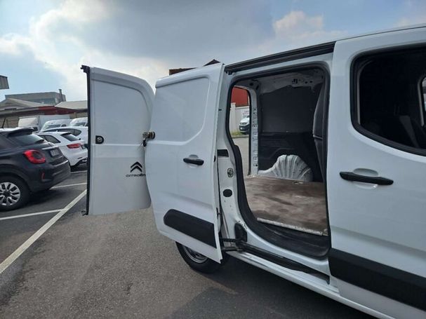 Citroen Berlingo M BlueHDi 100 75 kW image number 4