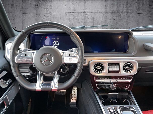 Mercedes-Benz G 63 AMG G 430 kW image number 16