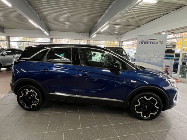 Opel Crossland X 81 kW image number 4