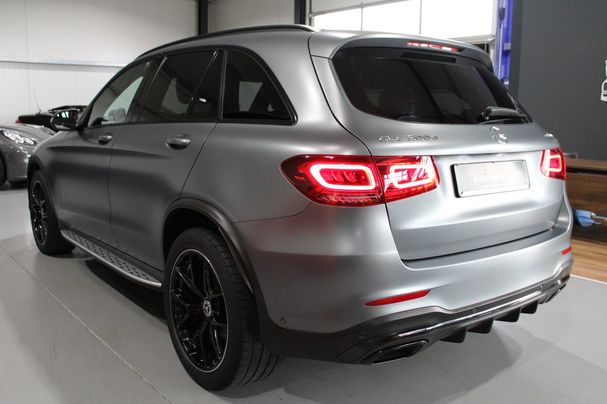 Mercedes-Benz GLC 300 d 4Matic 180 kW image number 8