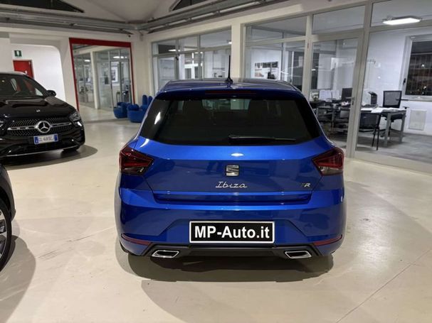 Seat Ibiza 1.0 TSI FR 70 kW image number 5