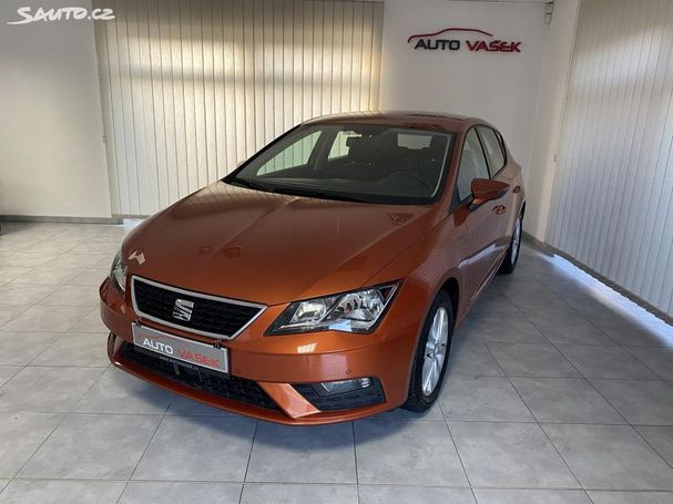 Seat Leon 1.5 TSI 96 kW image number 6