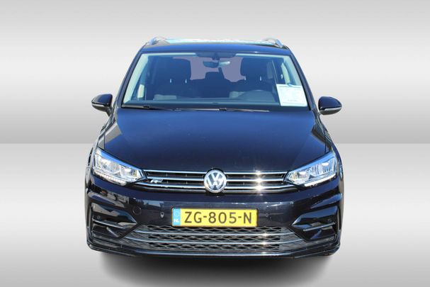 Volkswagen Touran 1.5 TSI DSG Highline 110 kW image number 4