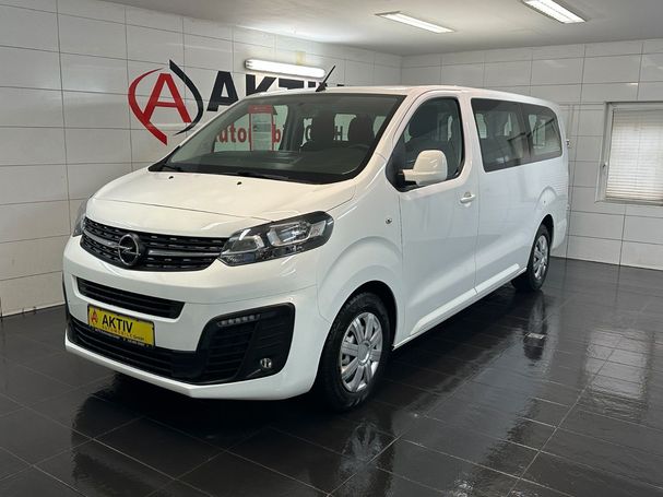 Opel Vivaro Kombi 2.0 L3 110 kW image number 20