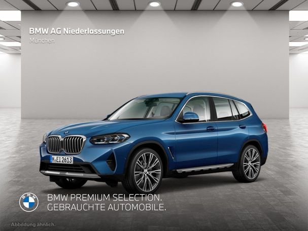 BMW X3 xDrive 210 kW image number 1