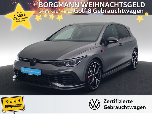 Volkswagen Golf GTI Clubsport DSG 221 kW image number 1