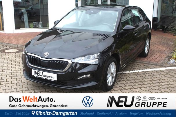 Skoda Scala 1.0 TSI Ambition 81 kW image number 1