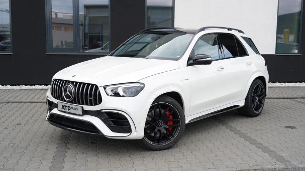 Mercedes-Benz GLE 63 AMG S 450 kW image number 1